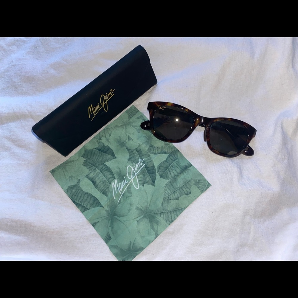 Maui Jim sunglasses